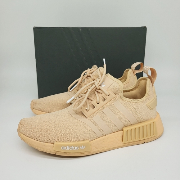 New Adidas NMD R1 Halo Blush Women's Shoes Size 8 - Picture 9 of 9